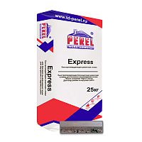 Perel Express, быстротвердеющая цементная стяжка, 25 кг – ТСК Дипломат